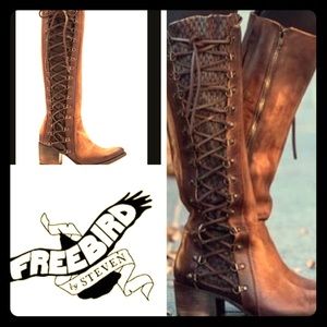 Freebird Wyatt boots
